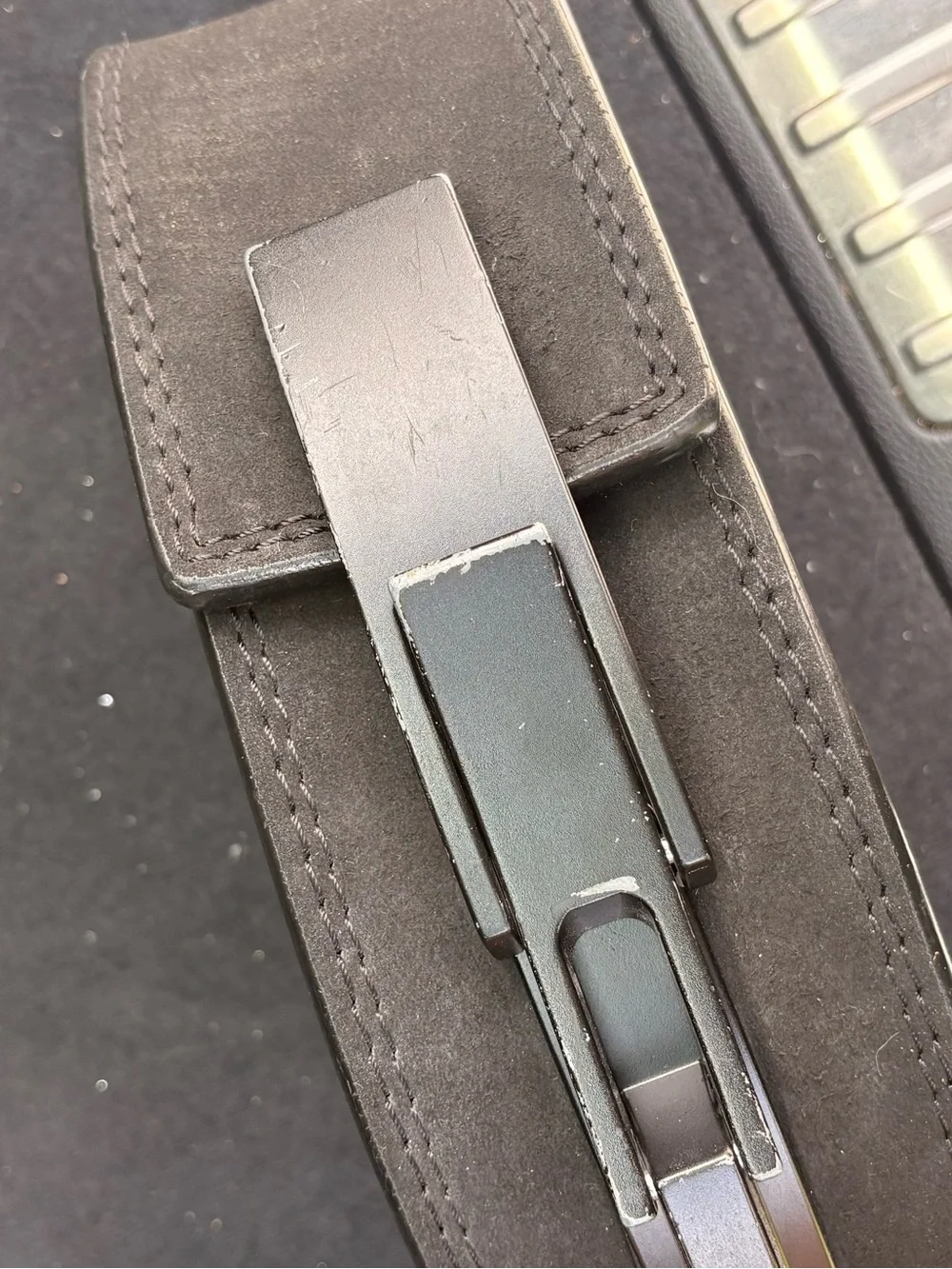 Gymreapers 10mm Lever Belt – Medium – Excellent Condition
